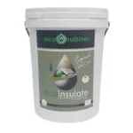 Eco Rubber Eco Insulate Waterproofing White 20 Litre   Premium Hardware from Eco Rubber   Just R 2100 Shop Now at Securadeal