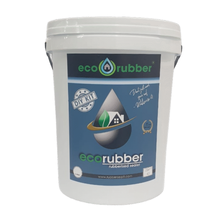 ECO RUBBER Rubberized Waterproof Sealer DIY Kit - Premium Hardware from Eco Rubber - Just R 340! Shop now at Securadeal
