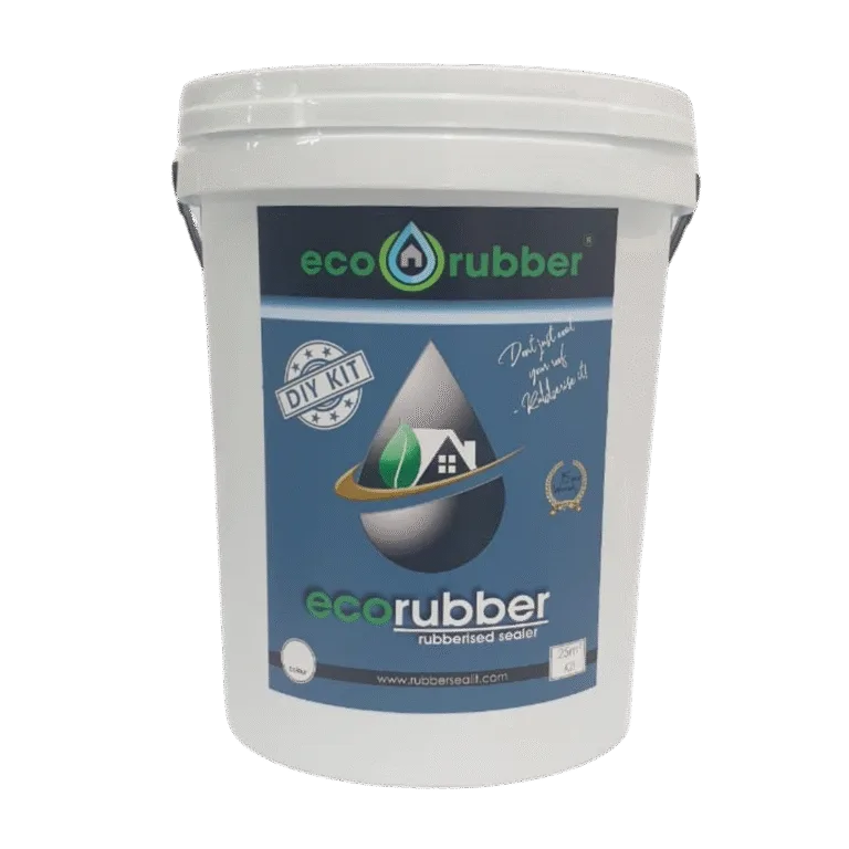 ECO RUBBER Rubberized Waterproof Sealer DIY Kit - Premium Hardware from Eco Rubber - Just R 340! Shop now at Securadeal