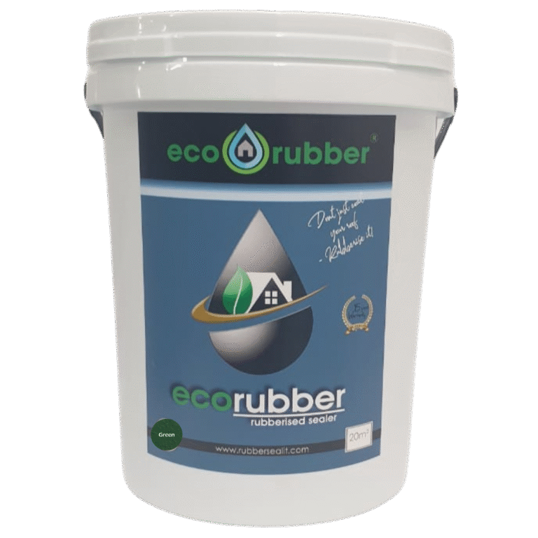 ECO RUBBER Rubberized Waterproof Sealer Contractors - Premium Hardware from Eco Rubber - Just R 580! Shop now at Securadeal