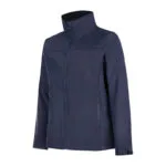 EverestNavy3 | Securadeal Everest Jacket Softshell Mens Navy Windproof Premium Clothing from Everest Just R 613 Shop Now at Securadeal