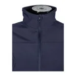 EverestNavy5 | Securadeal Everest Jacket Softshell Mens Navy Windproof Premium Clothing from Everest Just R 613 Shop Now at Securadeal