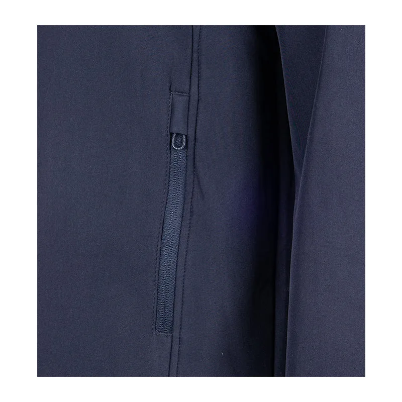 Everest Jacket Softshell Mens Navy Windproof   Premium Safety Ppe from Everest