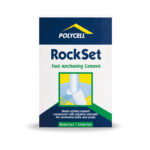 F10001 | Securadeal Polycell Rockset Fast Anchoring Cement 500g Premium Hardware Glue Adhesives from Polycell Just R 67 Shop Now at Securadeal