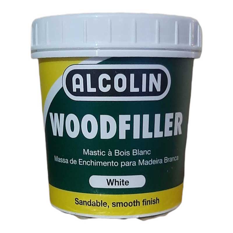 ALCOLIN Wood Filler 200gr - Premium Hardware Glue & Adhesives from ALCOLIN - Just R 48! Shop now at Securadeal