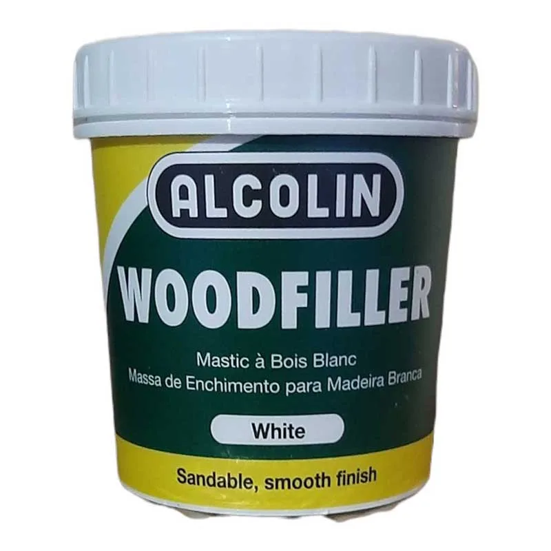 F10085-1 | Securadeal Alcolin Wood Filler 200gr Premium Hardware Glue Adhesives from Alcolin Just R 48 Shop Now at Securadeal