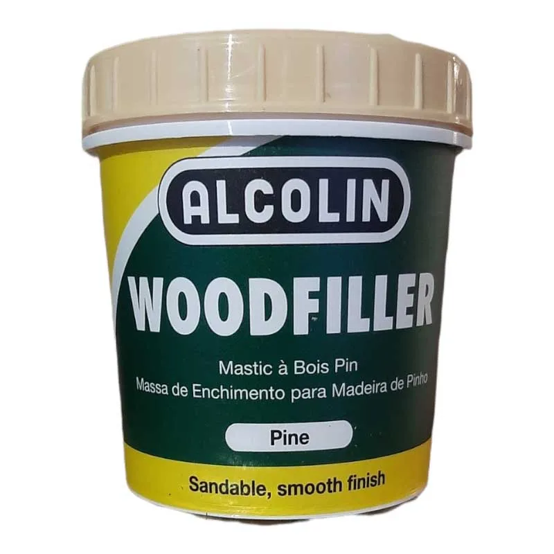 Alcolin Wood Filler 200gr   Premium Adhesives Sealants  Tapes from Alcolin
