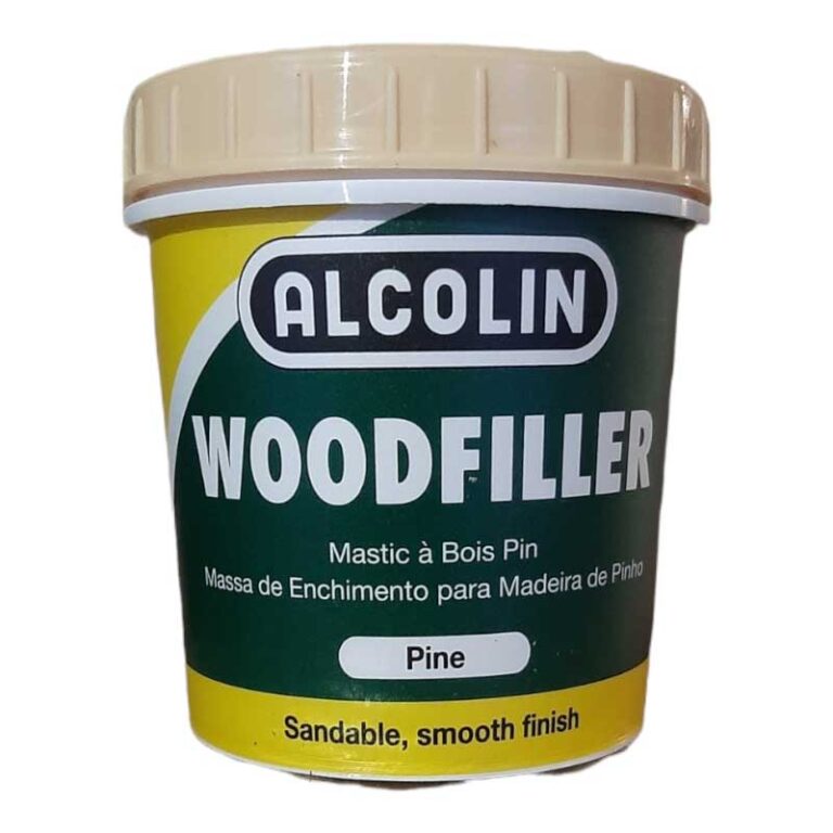 ALCOLIN Wood Filler 200gr - Premium Hardware Glue & Adhesives from ALCOLIN - Just R 48! Shop now at Securadeal