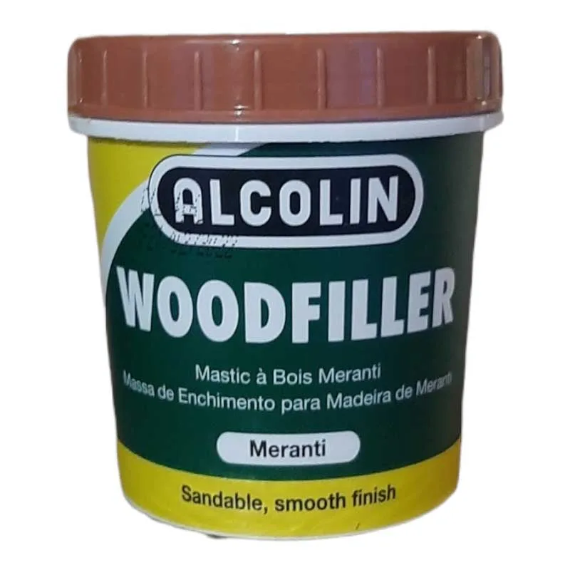Alcolin Wood Filler 200gr   Premium Adhesives Sealants  Tapes from Alcolin
