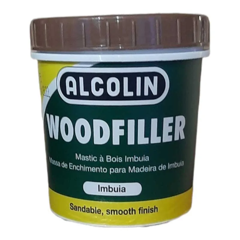 Alcolin Wood Filler 200gr   Premium Adhesives Sealants  Tapes from Alcolin