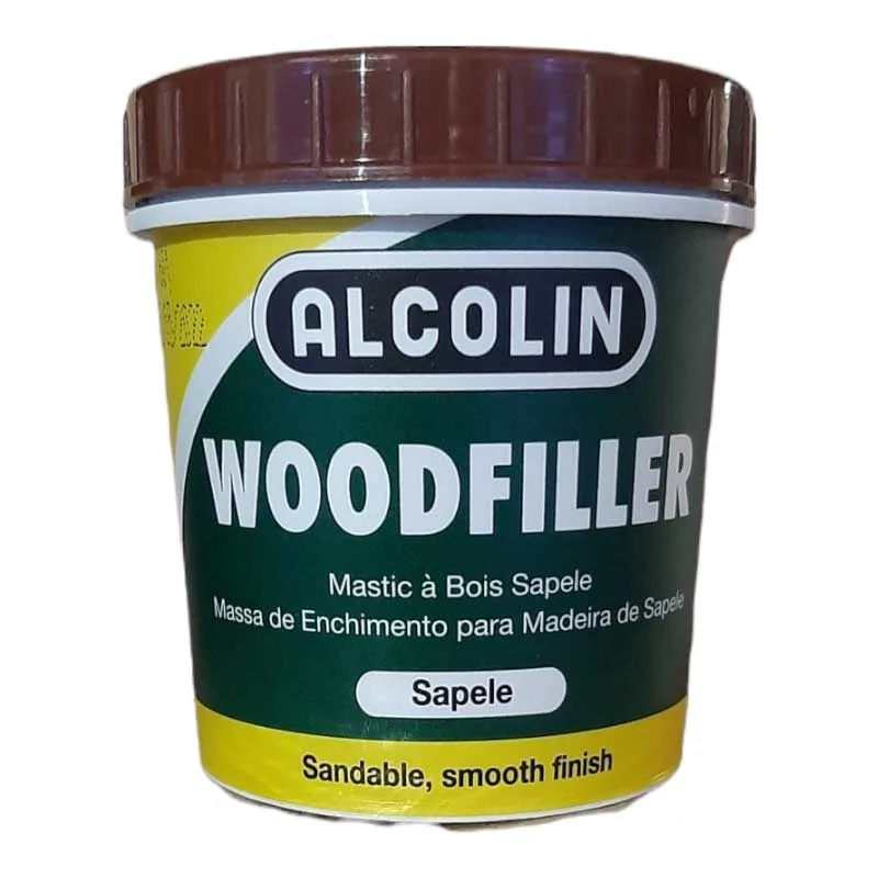 Alcolin Wood Filler 200gr   Premium Adhesives Sealants  Tapes from Alcolin