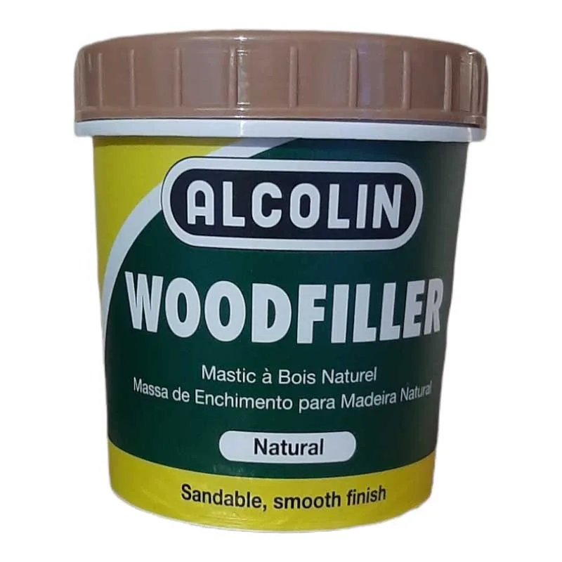 Alcolin Wood Filler 200gr   Premium Adhesives Sealants  Tapes from Alcolin
