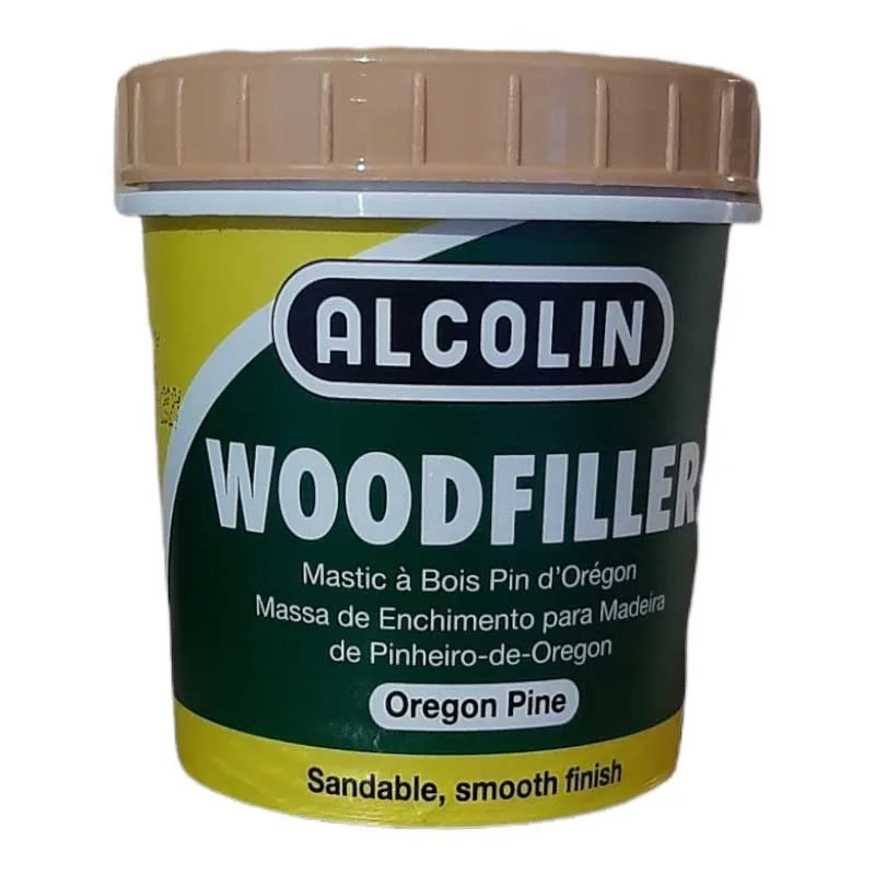 Alcolin Wood Filler 200gr   Premium Adhesives Sealants  Tapes from Alcolin