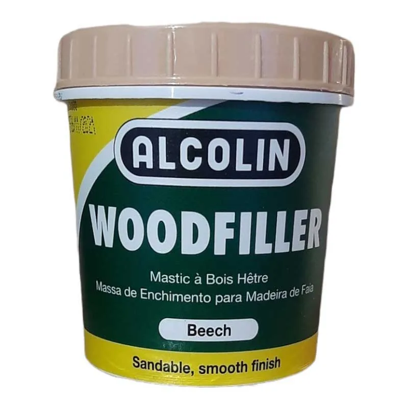 Alcolin Wood Filler 200gr   Premium Adhesives Sealants  Tapes from Alcolin