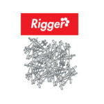 F20216 | Securadeal Rigger Rivet Pop Size Fap4815pec Pack of 100 Premium Hardware from Rigger Just R 66 Shop Now at Securadeal