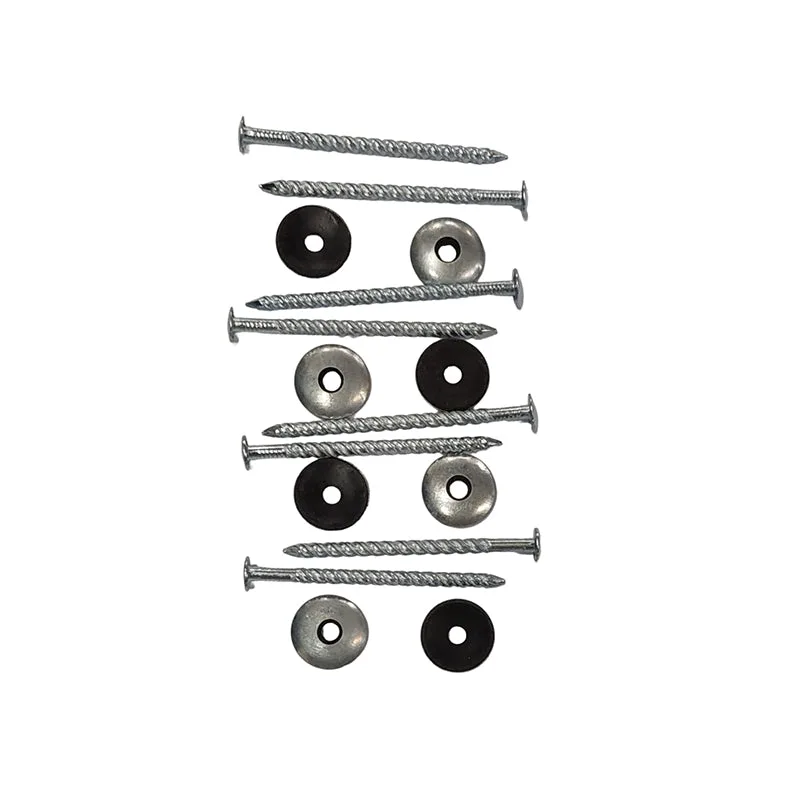 F20531-1 | Securadeal Earth Roofing Screws combwasher Corrulock 90mm Box of 100 Premium Hardware from Earth Just R 94 Shop Now at Securadeal