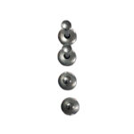 Earth Roofing Screws combwasher Corrulock 90mm  Box of 100    Premium Fasteners from Earth