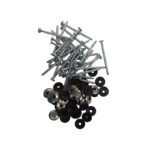F20531-4_bdedb8b3-a564-41de-97b5-9f0ec68ae505 | Securadeal Earth Roofing Screws combwasher Corrulock 75mm Box of 100 Premium Hardware from Earth Just R 94 Shop Now at Securadeal