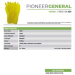 G031Household_14e2959c-0c6d-4f94-bd05-4e1e5e16a1d8 | Securadeal Pioneer Safety Rubber Household Gloves Flock Lined Medium G031 Premium Gloves from Pioneer Safety Just R 15 Shop Now at Securadeal