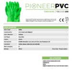 G094TitanHiVizPVC_1_page-0001 | Securadeal Pioneer Safety Gloves Pvc Reinforced High Visibility Green 27cm G094 Premium Gloves from Pioneer Safety Just R 67 Shop Now at Securadeal
