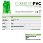G095TitanHiVizPVC-1_page-0001 | Securadeal Pioneer Safety Gloves Pvc Reinforced High Visibility Green Elbow 35cm G095 Premium Gloves from Pioneer Safety Just R 73 Shop Now at Securadeal