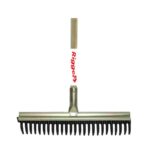 G10025 | Securadeal Rigger Garden Rake Rubber Economy with Wooden Handle Premium Gardening from Rigger Just R 11155 Shop Now at Securadeal