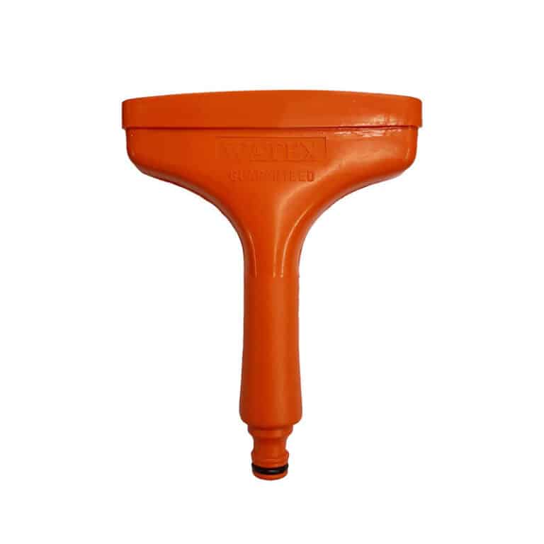 WATTEX Sprinkler Fan Spray Oblong Wide Coverage - Premium Garden Sprinkler from WATTEX - Just R 37! Shop now at Securadeal