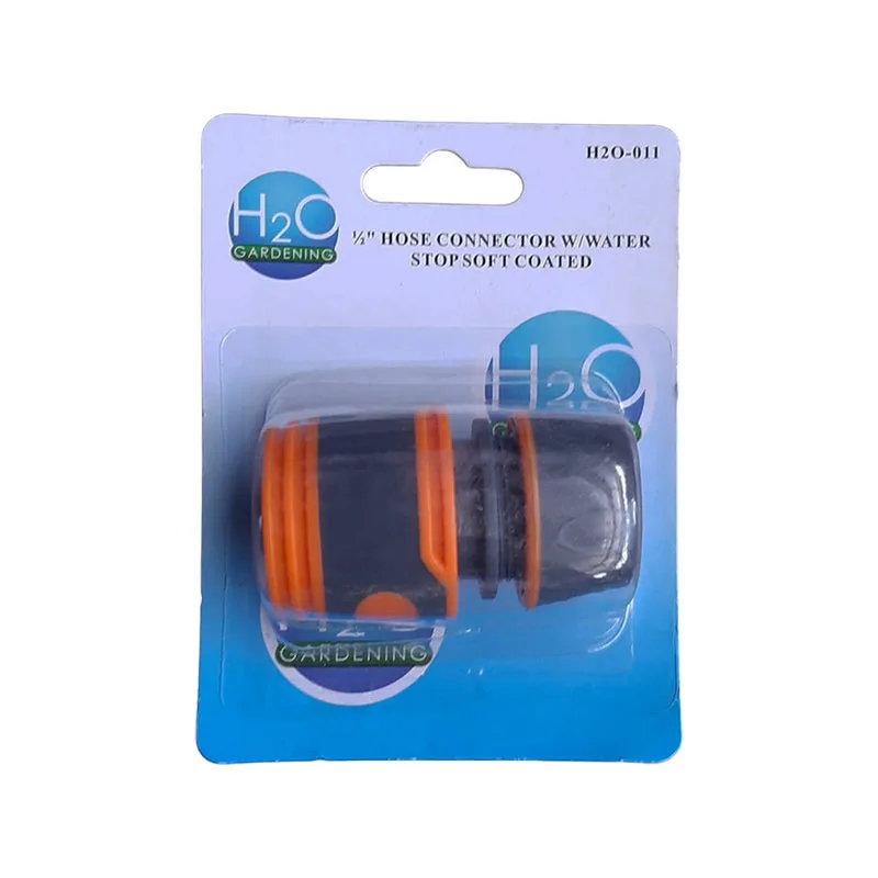 H20 Garden Hose Connector 12 Stop and Soft Grip   Premium Garden Hose from H20   Just R 2451 Shop Now at Securadeal