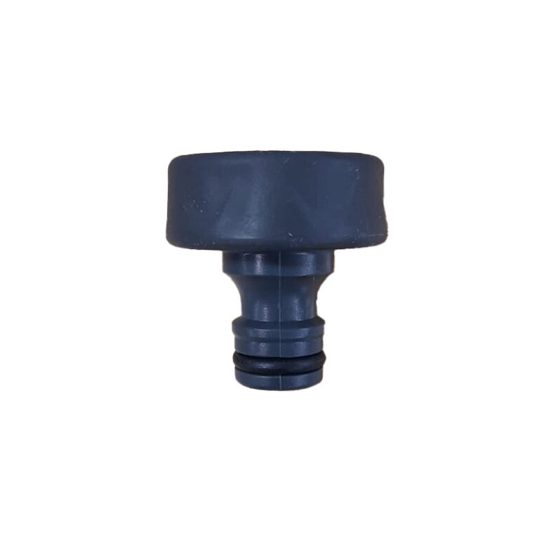 RIGGER Garden Tap Adaptor ABS Softgrip Blister 3/4"H20016 - Premium gardening from Rigger - Just R 14.17! Shop now at Securadeal