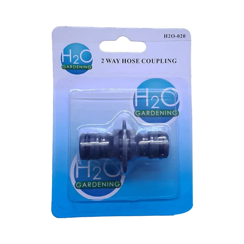 H20 Garden Hose Coupling 2 Way Split Water Flow   Premium Garden Hose from H20   Just R 14 Shop Now at Securadeal
