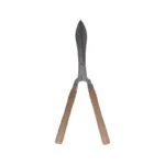 Earth Hedge Shear Wood Handle 250mm   Premium Gardening from Earth   Just R 203 Shop Now at Securadeal