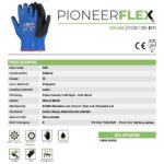 Pioneer Safety Flex Dura work Gloves Ultra Grip G111   Premium Gloves from Pioneer Safety   Just R 38 Shop Now at Securadeal