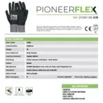 Pioneer Safety Flex Tank Gloves Nitrile Dipped G128   Premium Safety Ppe from Pioneer Safety