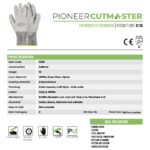 G136CutmasterCutResistCoated_page-0001 | Securadeal Pioneer Safety Cut Resistant Gloves Grey Pu Palm Level 3 Size 10 G136 Premium Gloves from Pioneer Safety Just R 67 Shop Now at Securadeal