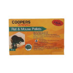 Coopers Ultrakill Rat  Mouse Pellets 50g   Premium Rat Poison from Coopers   Just R 37 Shop Now at Securadeal