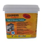 Coopers Ultrakill Rat and Mouse Pellets 500g   Premium Rat Poison from Coopers   Just R 142 Shop Now at Securadeal
