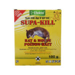 G20012 | Securadeal Efekto Supa kill Rat Mouse Poison Bait 100g Premium Rat Poison from Efecto Just R 35 Shop Now at Securadeal