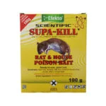G20012 | Securadeal Efekto Supa kill Rat Mouse Poison Bait 100g Premium Garden Outdoor from Efecto