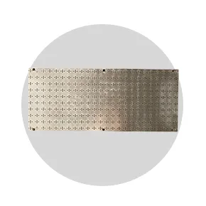 Pre Galvanized Pegboards