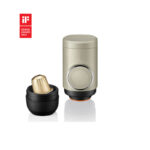 Wacaco Minipresso Ns2   Nespresso Capsule Coffee Maker   Premium Coffee Machine  Filters from Wacaco   Just R 1490 Shop Now at Securadeal