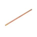 Broom Handle Wood 1200mm X 25mm   Premium Brooms  Brushes from Securadeal