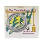 H20081 | Securadeal Eezy Curtain Wire Plastic Coat 30m Premium Curtains from Eezy
