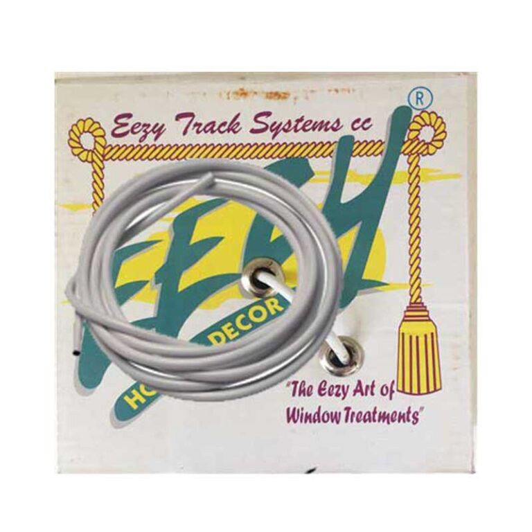 EEZY Curtain Wire Plastic Coat 30m - Premium Cleaning Products from Eezy - Just R 270.87! Shop now at Securadeal