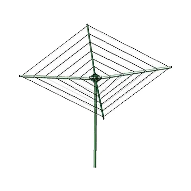 H20090 | Securadeal Rigger Wash Line Rotary Windy Steel Green with Ground Spikeanchor 30m Premium Cleaning Products from Rigger Just R 975 Shop Now at Securadeal