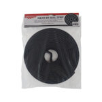 H20102 | Securadeal Rigger Weather Seal Tape 6mm X 25mm X 5 Mt Black Foam Premium Tape from Iron Man Just R 46 Shop Now at Securadeal