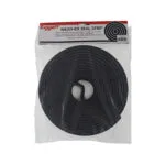 H20102 | Securadeal Rigger Weather Seal Tape 6mm X 25mm X 5 Mt Black Foam Premium Tapes from Rigger