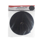 H20106 | Securadeal Rigger Weather Seal Tape 8mm X 25mm X 5 Mt Black Foam Premium Tape from Iron Man Just R 54 Shop Now at Securadeal