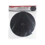 Rigger Weather Seal Tape 8mm X 25mm X 5 Mt Black Foam   Premium Tapes from Rigger