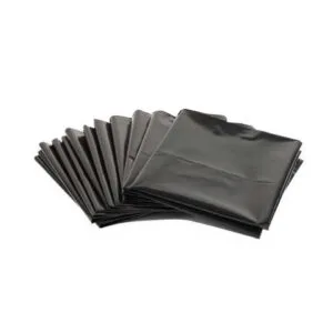 Refuse Bags Black Heavy Duty (20's) 750mm x 950mm x 40mm - Premium Cleaning Products from Securadeal - Just R 49! Shop now at Securadeal