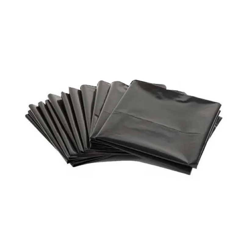 Refuse Bags Black Heavy Duty 20s 750mm X 950mm X 40mm   Premium Cleaning  Household from Securadeal